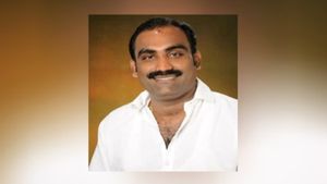  ಹಿಜಾಬ್‌ ನಿಷೇಧಕ್ಕೆ ವಿರೋಧ ಮಾಡಿದ ಹುಡುಗಿಯರು ಭಯೋತ್ಪಾದನಾ ಸಂಸ್ಥೆಯ ಸದಸ್ಯರು: ಬಿಜೆಪಿ ನಾಯಕ