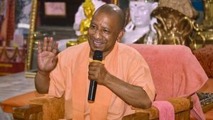 ಯುಪಿ ಹೊಸ ಸಚಿವ ಸಂಪುಟಕ್ಕೆ ಬಿಜೆಪಿ ಸಜ್ಜು: ಕೋರ್ ಕಮಿಟಿ ಸಭೆ 