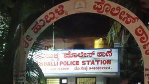 Breaking; ಹುಬ್ಬಳ್ಳಿ ಗಲಭೆ; ಮೌಲ್ವಿ ವಾಸಿಂ ಪಠಾಣ್ ವಶಕ್ಕೆ 