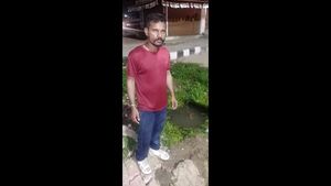 ಶಿವಮೊಗ್ಗ: ಆಟೋ ಚಾಲಕನ ಸಮಯ ಪ್ರಜ್ಞೆಯಿಂದ ಉಳಿಯಿತು ಮಗುವಿನ ಪ್ರಾಣ