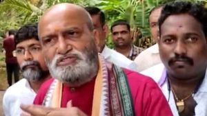 ಕೇರಳದಲ್ಲೂ ಶ್ರೀರಾಮ ಸೇನೆ ಇದೆ, ಅಲ್ಲೂ ಹೋರಾಟ ಮಾಡ್ತೇನೆ: ಪ್ರಮೋದ್ ಮುತಾಲಿಕ್