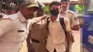 Breaking; ಹುಬ್ಬಳ್ಳಿ ಗಲಭೆ, ಪಿಯು ಪರೀಕ್ಷೆ ಬಳಿಕ ಜೈಲಿಗೆ ಆರೋಪಿ 