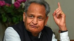  ರಾಜೀನಾಮೆ ವದಂತಿ: ಸ್ಪಷ್ಟನೆ ನೀಡಿದ ರಾಜಸ್ಥಾನ ಸಿಎಂ ಗೆಹ್ಲೋಟ್