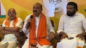 ಈ ಹಿಂದೆ ಸಿದ್ದರಾಮಯ್ಯ ರಾಜೀನಾಮೆ ಕೊಟ್ಟಿದ್ರಾ?; ಗುತ್ತಿಗೆದಾರ ಆತ್ಮಹತ್ಯೆಗೆ ಸಿಎಂ ಬೊಮ್ಮಾಯಿ ಪ್ರತಿಕ್ರಿಯೆ