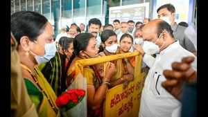 ಕೋವಿಡ್ 4ನೇ ಅಲೆ ಬಂದಿಲ್ಲ: ಮುಖ್ಯಮಂತ್ರಿ ಬಸವರಾಜ ಬೊಮ್ಮಾಯಿ 