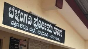 ಆದಿವಾಸಿ ಮಹಿಳೆ ಅರೆನಗ್ನಗೊಳಿಸಿ ಹಲ್ಲೆ; ಬಿಜೆಪಿ ಮುಖಂಡನ ಬಂಧನ 