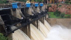 Breaking; ಮಲಪ್ರಭಾ ಡ್ಯಾಂನಿಂದ 6 ಸಾವಿರ ಕ್ಯುಸೆಕ್ ನೀರು ಬಿಡುಗಡೆ 