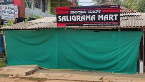  ಉಡುಪಿ: ಮುಸ್ಲಿಂ ವ್ಯಾಪಾರಿಯ ಚಪ್ಪಲಿ ಅಂಗಡಿಗೆ ಸಾಲಿಗ್ರಾಮ ಹೆಸರು; ಹಿಂಜಾವೇ ವಿರೋಧ