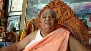  ಕೋಡಿಶ್ರೀ ಭವಿಷ್ಯ; ಸುಂದರ ಹೆಣ್ಣುಮಕ್ಕಳ ಅಂಗಾಂಗಳನ್ನು ಕಿತ್ತು ತಿನ್ನುತ್ತಾರೆ!