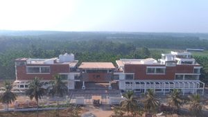  ಇದು ಓಪನ್ ಮೈಂಡ್: ವಿದೇಶಿ ಮಾದರಿ, ಶಿವಮೊಗ್ಗದಲ್ಲಿ ವಿನೂತನ ಶಾಲೆಯ ತಯಾರಿ