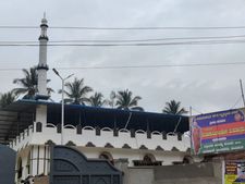  ಚಿಕ್ಕಮಗಳೂರು: ಹಿಂದೂ ಕುಂಭಾಭಿಷೇಕಕ್ಕೆ ಮಸೀದಿಯಿಂದ ಶುಭ ಹಾರೈಕೆ