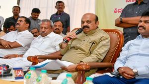  ಶಿವಮೊಗ್ಗ: ವಿಮಾನ ನಿಲ್ದಾಣ, ಸ್ಮಾರ್ಟ್ ಸಿಟಿ, ಜೋಗದ ಸಮಗ್ರ ಅಭಿವೃದ್ಧಿಯ ಗುರಿ: ಸಿಎಂ ಬೊಮ್ಮಾಯಿ