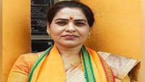 Breaking; ಪಿಎಸ್‌ಐ ಹಗರಣ; ದಿವ್ಯಾ ಹಾಗರಗಿ 11 ದಿನ ಸಿಐಡಿ ವಶಕ್ಕೆ