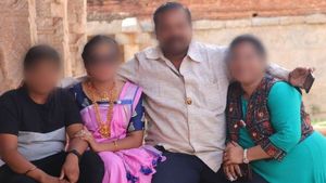 ಹಗರಿಬೊಮ್ಮನಹಳ್ಳಿ: ಎಸಿ ಸ್ಫೋಟ, ಒಂದೇ ಕುಟುಂಬದ ನಾಲ್ವರು ಮೃತ 