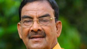 ಬಾಗೇಪಲ್ಲಿಯ ಮಾಜಿ ಶಾಸಕ ಜಿ. ವಿ. ಶ್ರೀರಾಮ ರೆಡ್ಡಿ ನಿಧನ 