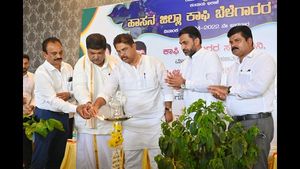 ಕಾಫಿ ಬೆಳೆಗಾರರ ಸಮಸ್ಯೆಗಳಿಗೆ ರಾಜ್ಯ ಸರ್ಕಾರದಿಂದ ಶಾಶ್ವತ ಪರಿಹಾರ