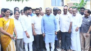 ದಕ್ಷಿಣ ಪದವೀಧರ ಕ್ಷೇತ್ರದ ಚುನಾವಣೆ ಪ್ರಚಾರ ಆರಂಭ: ಸೋಮಶೇಖರ್ 
