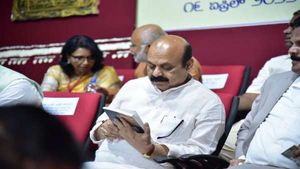 ಹಂಪಿ ಕನ್ನಡ ವಿಶ್ವವಿದ್ಯಾಲಯಕ್ಕೆ 20 ಕೋಟಿ ರೂಪಾಯಿ ಬಿಡುಗಡೆಗೊಳಿಸಿದ ಸಿಎಂ 