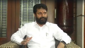 ಶಿವಮೊಗ್ಗದ ಹರ್ಷ ಹತ್ಯೆಯ ಹಿಂದೆ ಕೋಮುಗಲಭೆ ಸೃಷ್ಟಿಸುವ ಹುನ್ನಾರ: ಸಿಟಿ ರವಿ 