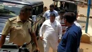 Breaking; ಹುಬ್ಬಳ್ಳಿ ಗಲಭೆ, ಎಐಎಂಐಎಂ ಮುಖಂಡನ ಬಂಧನ