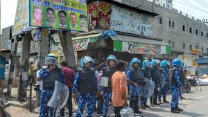 Jahangirpuri Violence: ಜಹಾಂಗೀರಪುರಿ ಗಲಭೆ: ಐವರ ಮೇಲೆ ರಾಷ್ಟ್ರೀಯ ಭದ್ರತಾ ಕಾಯ್ದೆ ಅಸ್ತ್ರ