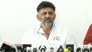 ಮುಸ್ಲಿಂಮರಿಗೆ ವ್ಯಾಪಾರ ನಿರ್ಬಂಧ ಬಿಜೆಪಿ ಅಜೆಂಡ; ಡಿಕೆಶಿ 