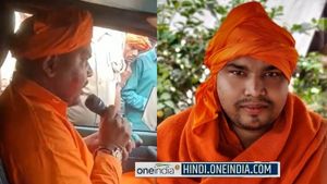 ಯುಪಿ: ಮಹಿಳೆಯರ ಮೇಲೆ ಅತ್ಯಾಚಾರದ ಬೆದರಿಕೆ ಹಾಕಿದ ಧಾರ್ಮಿಕ ಮುಖಂಡ