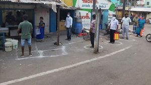 Meat Shops Closed In Delhi : ಚೈತ್ರ ನವರಾತ್ರಿ: ದೆಹಲಿ ಐಎನ್‌ಎ ಮಾರುಕಟ್ಟೆಯಲ್ಲಿ 40 ಮಾಂಸದ ಅಂಗಡಿಗಳು ಬಂದ್ 