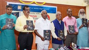 ಮೈಸೂರು: ಟಿಪ್ಪು ಸುಲ್ತಾನ್ ಈ ಮಣ್ಣಿನ ಮಗ ಎಂದ ಹೆಚ್ ವಿಶ್ವನಾಥ್ 
