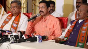 150ಕ್ಕಿಂತ ಹೆಚ್ಚು ಸ್ಥಾನದಲ್ಲಿ ಗೆಲುವು; ನಳಿನ್ ಕುಮಾರ್ ಕಟೀಲ್ 