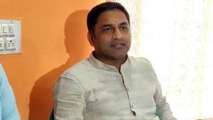  'ಹಲವು ಅಚ್ಚರಿಗಳು ನಡೆಯಲಿವೆ, ಕಾದು ನೋಡಿ': ಬಿಜೆಪಿ ಶಾಸಕ ಪ್ರೀತಂ ಗೌಡ