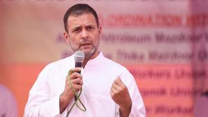 ಗುಜರಾತ್ ವಿಧಾನಸಭಾ ಚುನಾವಣೆ: ಏ.6 ರಂದು 'ಗಾಂಧಿ ಸಂದೇಶ ಯಾತ್ರೆ'