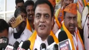 ಕಾಂಗ್ರೆಸ್‌ನ ಕಣ ಕಣದಲ್ಲೂ ಭ್ರಷ್ಟಾಚಾರ ತುಂಬಿದೆ; ಸಚಿವ ಅಶ್ವಥ್ ನಾರಾಯಣ