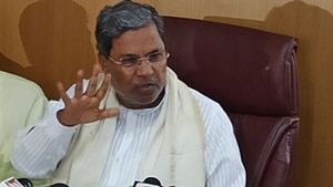 ಬಿಜೆಪಿ ಅಧಿಕಾರಕ್ಕೆ ಬಂದ ಮೇಲೆ ಭ್ರಷ್ಟಾಚಾರ, ಅಕ್ರಮಗಳು ಹೆಚ್ಚಾಗಿವೆ; ಸಿದ್ದರಾಮಯ್ಯ