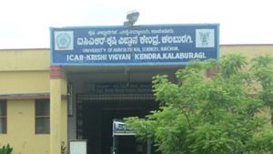 ಕಲಬುರಗಿ; ರೈತರು ಮಣ್ಣು, ನೀರು ಪರೀಕ್ಷೆ ಮಾಡಿಸಲು ಮನವಿ 