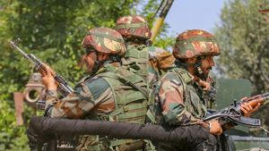 Breaking; ಬಾರಾಮುಲ್ಲ ಎನ್‌ಕೌಂಟರ್; 4 ಉಗ್ರರ ಹತ್ಯೆ
