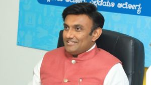 ಕಾಂಗ್ರೆಸ್‌ ಬೆದರಿಕೆಗಳಿಗೆ ಅಂಜುವುದಿಲ್ಲ; ಡಾ. ಕೆ. ಸುಧಾಕರ್ 