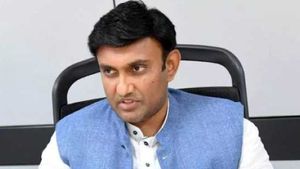 ರೈತರ ಅನುಕೂಲಕ್ಕಾಗಿ ಶೀಥಲೀಕರಣ ಘಟಕ:  ಸುಧಾಕರ್