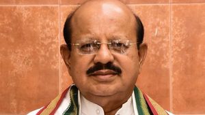 Breaking; ರಸ್ತೆ ಅಪಘಾತ, ಟಿ. ಬಿ. ಜಯಚಂದ್ರ ಆಸ್ಪತ್ರೆಗೆ ದಾಖಲು