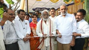 ತಿರುಪತಿ ಭಕ್ತರಿಗೆ ಸಿಹಿಸುದ್ದಿ, ಪಾದಯಾತ್ರೆಗೆ ಶ್ರೀವಾರಿ ಮೆಟ್ಟಿಲು ಸಿದ್ಧ