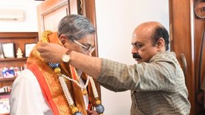 ಸಕ್ಕರೆ ನಾಡು ಮಂಡ್ಯದಲ್ಲಿ ಬಿಜೆಪಿಯ ಬೃಹತ್ ಸಮಾವೇಶ? 