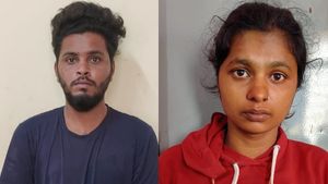 ಕೊಲೆ ಮಾಡಿ ಬೈಕ್‌ನಲ್ಲಿ ಶವ ಸಾಗಿಸುವಾಗ ಸಿಕ್ಕಿಬಿದ್ದ ಆರೋಪಿಗಳು