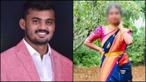 ಅಪಘಾತದಲ್ಲಿ ಪ್ರೇಮಿ ಸಾವು, ವಿಷ ಕುಡಿದು ಆತ್ಮಹತ್ಯೆ ಮಾಡಿಕೊಂಡ ಪ್ರಿಯತಮೆ 