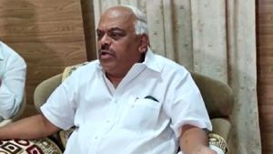 ಕಾಂಗ್ರೆಸ್ ಪಕ್ಷಕ್ಕೆ ಸಂಘಟನೆ ಈ ರೀತಿ ಆಗಬೇಕು ಎಂದ ಶಾಸಕ ರಮೇಶ್ ಕುಮಾರ್ 