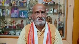 ಅಜಾನ್ ವಿರುದ್ಧ ಜೂನ್ 1ರಿಂದ ಮತ್ತೆ ಹೋರಾಟ: ಮುತಾಲಿಕ್ 