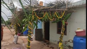 ಕಲ್ಯಾಣ ಮಂಟಪದಿಂದ ಪ್ರಿಯಕರನ ಜೊತೆ ವಧು ಪರಾರಿ, ವರ ಕಂಗಾಲು 