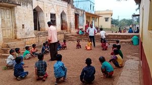 2022-23ನೇ ಶೈಕ್ಷಣಿಕ ವರ್ಷಕ್ಕೆ ಚಾಲನೆ ನೀಡಿದ ಬಸವರಾಜ ಬೊಮ್ಮಾಯಿ