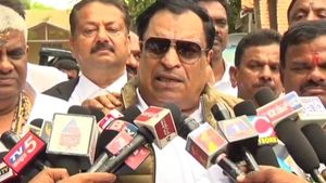 ಬಿಜೆಪಿ ಸರಕಾರ 9 ತಿಂಗಳು ಆಯಸ್ಸು, ಕುಮಾರಣ್ಣ ಸಿಎಂ ಆಗುತ್ತಾರೆ: ಸಿಎಂ ಇಬ್ರಾಹಿಂ ಭವಿಷ್ಯ 