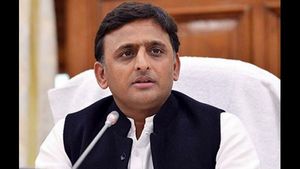 'ಅಖಿಲೇಶ್ ಯಾದವ್ ಎಸಿಗೆ ಒಗ್ಗಿಕೊಂಡಿದ್ದಾರೆ'- ರಾಜ್‌ಭರ್ ಟೀಕೆ 