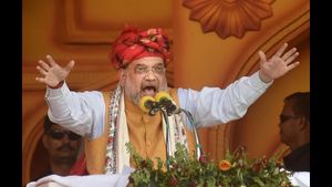 ಅಮಿತ್ ಶಾ  ಮೇ ತಿಂಗಳಲ್ಲಿ 7 ರಾಜ್ಯಗಳಿಗೆ ಭೇಟಿ: ಯಾಕೆ ಗೊತ್ತಾ?